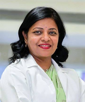Dr. Nayani Enjamoori- Fertility Specialist in Karimnagar