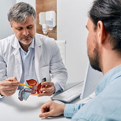 Retrograde Ejaculation Management in Karimnagar